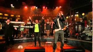 Angelique Kidjo, John Legend &amp; The Roots - &#39;Move On Up&#39; - Jimmy Fallon