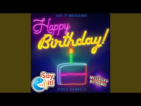 Happy Birthday Dinah