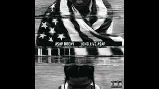 A$AP Rocky ft. Gunplay &amp; A$AP Ferg- Ghetto Symphony