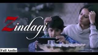 Zindagi Amrinder Gill ( Full Song ) New Punjabi Song 2018