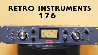 Video thumbnail for Retro Instruments 176 by Max Bauhof