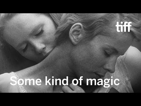 Olivier Assayas on Ingmar Bergman's "absurdly important" PERSONA | TIFF 2018