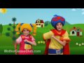 Rig a Jig Jig (SD) - Mother Goose Club Songs for ...