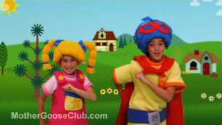 Rig a Jig Jig - Mother Goose Club Songs for Children