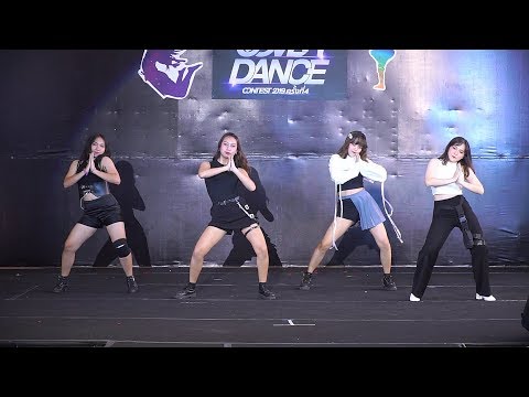190609 Vi’let cover BLACKPINK - Don't Know What To Do + DDU-DU DDU-DU @ Watergate 2019 (Audition)