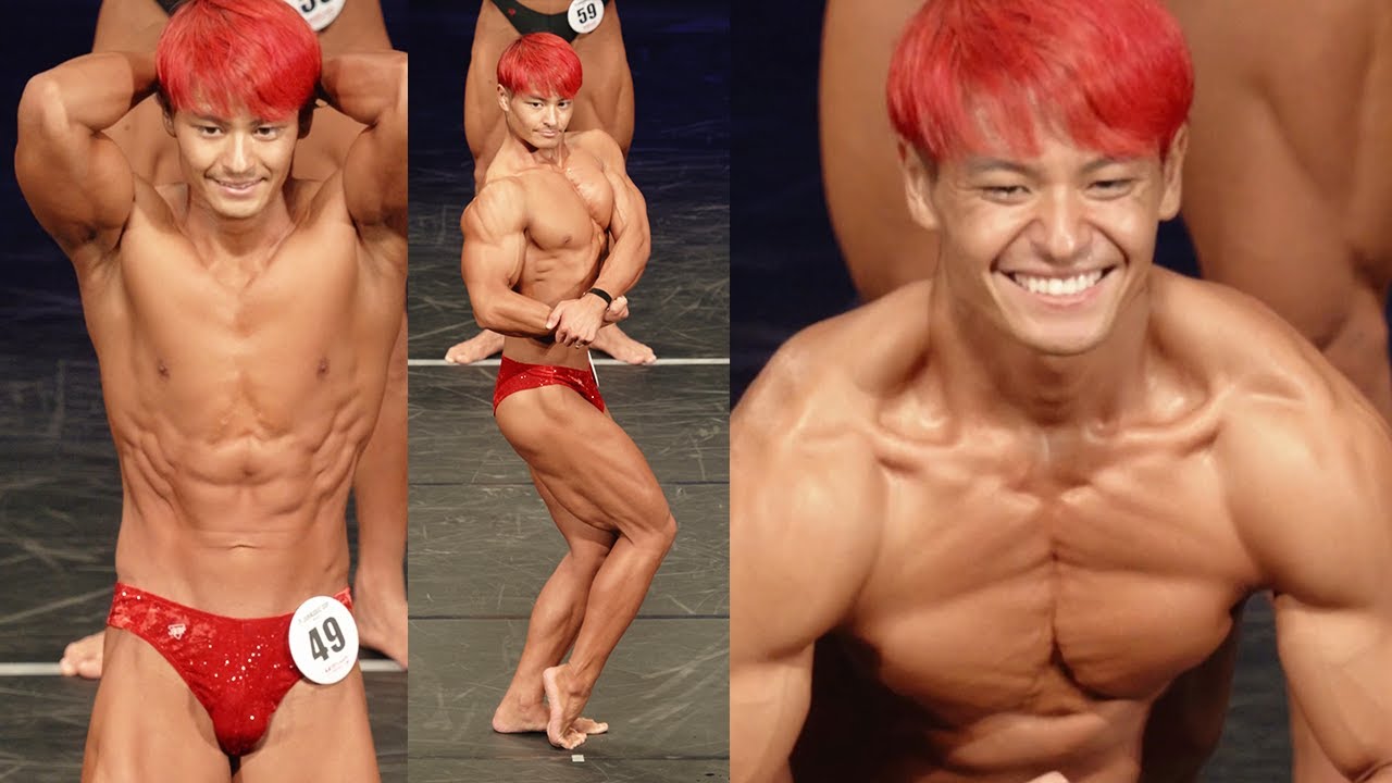 JURASSIC CUP 25 NOVICE CLASS 嘉数玖留 予選審査