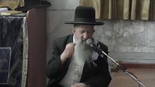 הרב בן ציון מוצפי • ליל תשעה באב על משכבי בלילות בקשתי את שאהבה נפשי בקשתיו ולא מצאתיו תש"פ