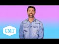 Josh Turner Looks Back on His Performance of “Your Man” with Randy Travis | CMT Cross Country