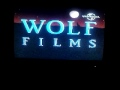 Wolf Films Universal Television