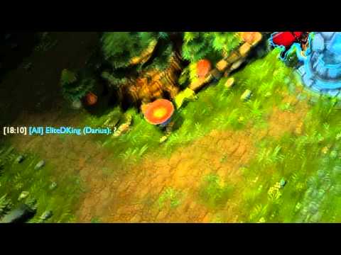 Thresh's Warning Combo