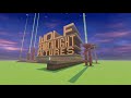 Wolf Searchlight Pictures Logo Minecraft