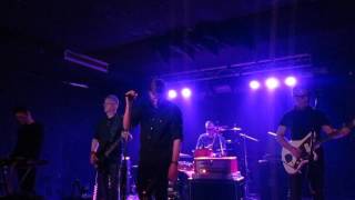 Sad lovers & giants - On another day live @Traffic 31/03/2017