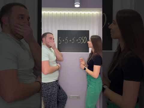 5+5+5=550??? #shorts