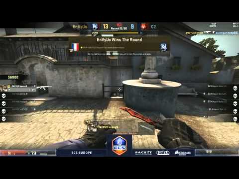 KennyS with the 1v2 vs G2