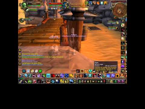 BM Hunter/Warrior VS. Ret paladin/hunter
