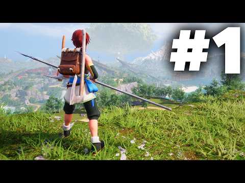 Palworld 1.0 Gameplay Walkthrough Part 1 - FULL RELEASE !!!