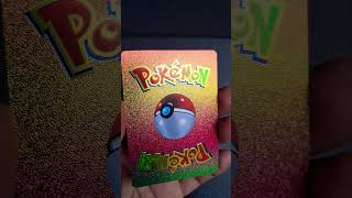 Most rare card 😱😱 #pokemon #pokemoncards #cards #pokemontcg #pokemongo #pokémon #pokemonunite
