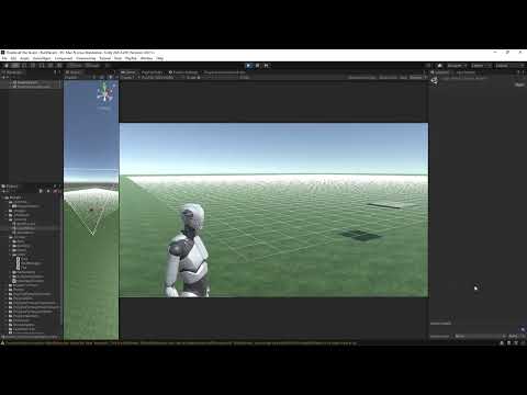  Trouble At The Tavern: Build System & Third person controller