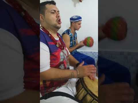 PLANETA África - Pai Xapanã