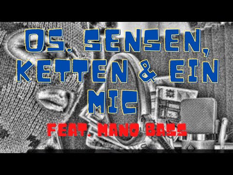05.  Sensen, Ketten & Ein Mic (Perverz Feat. Mano Bass)