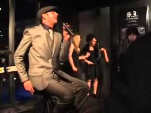 Sámer Issa - křest CD 