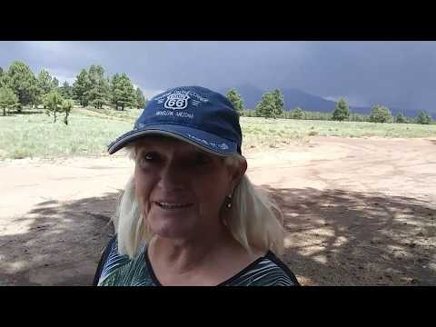 Stormy Weather & Bead Jewelry with Carol!