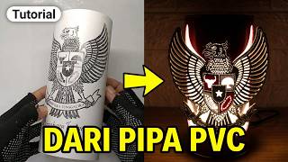 Download lagu DIY Membuat Lampu Hias Motif Garuda Dari Pipa Paralon Pvc #diy #lampuhias #tutorial #unik mp3 Download lagu DIY Membuat Lampu Hias Motif Garuda Dari Pipa Paralon Pvc #diy #lampuhias #tutorial #unik mp3