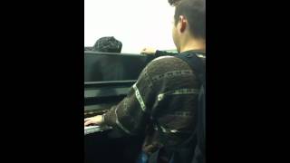 Garren, Daniel and Sean performance