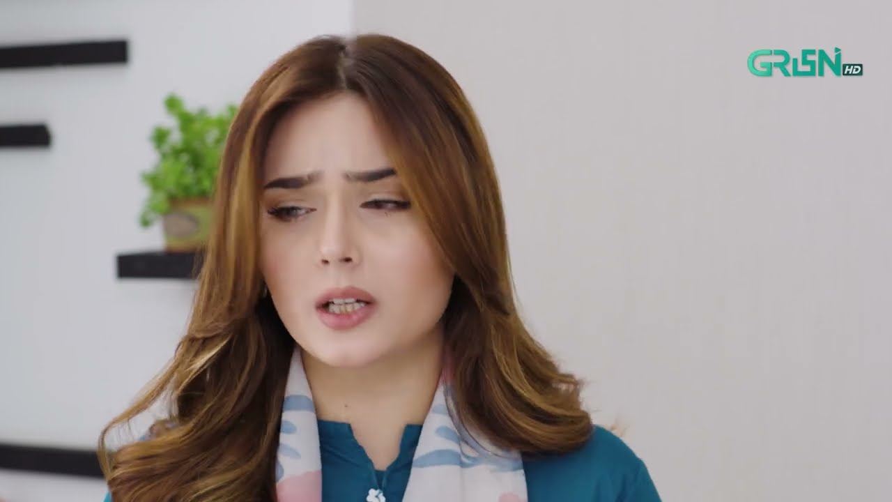 Aliya Ne Baap Se Jhoot Kyun Bola | Humnava | Sumaiya Bukhsh - Hunain Shahid | Green TV