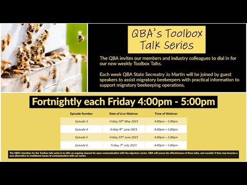 QBA Toolbox Episode 6