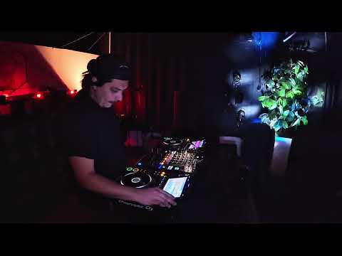 [MΙΛSMΛ] Live HOUSE  DJ SET at Iron Crow | Opening for Dubstar Chicago Artists