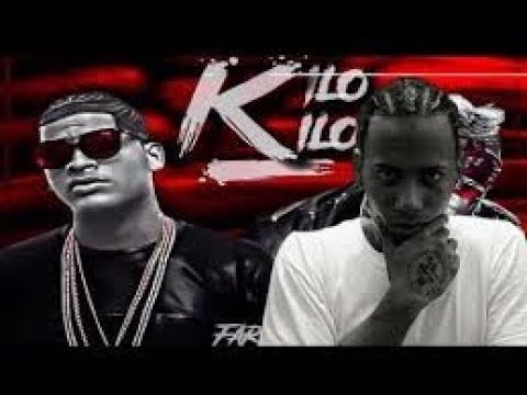 Quimico Ultra Mega Ft Mandrake - Dicen Que Tamo Vendiendo (Nuevo 2018)