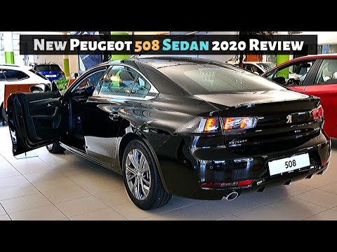 New Peugeot 508 Sedan 2020 Review Interior Exterior