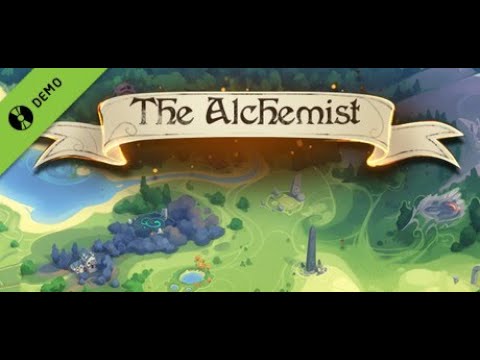 Alchemist Adventure DEMO (2020) // Walkthrough (No Commentary)