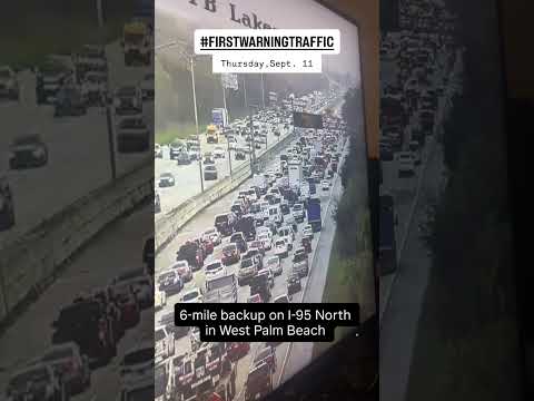 Wpbf Traffic