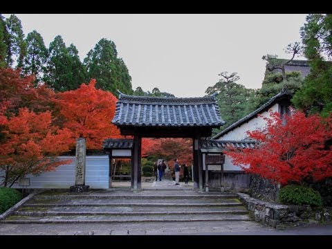 The Shuonan Ikkyuji Temple Home of the Quick Witted Ikkyu san!