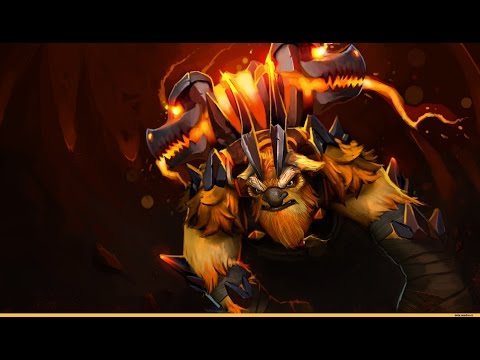 EarthShaker Pub Match 6.86 dota 2 pro Шейкер