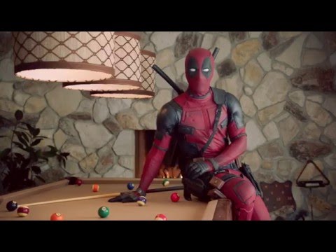 Deadpool (Viral Video 'Ladies, Touch Yourself Tonight')