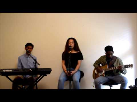 Jonas Blue - Perfect Strangers ft. JP Cooper (Cover by JM Productions ft. Daphne Espinosa)