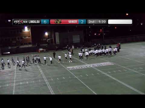 RSEQ D1 Football 🏈 QF: Limoilou @ Vanier [2024-11-02]