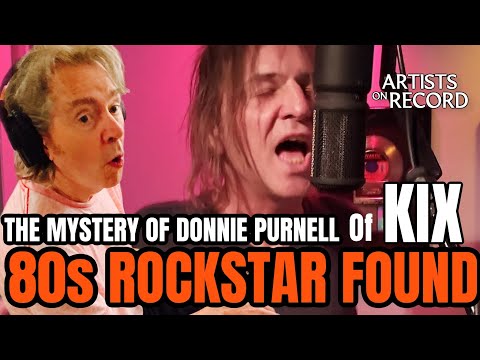 Thumbnail for What Happened to Donnie Purnell of KIX? 80S ROCK Songwriter Bob Halligan Jr Goes on Record! by R.E.M., Head, The Band, Judas Priest, P.O.D., Songwriter, Cher