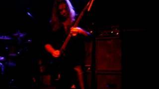 BUDGIE - Napoleon bona part 1 &amp; 2 Poznań 2008