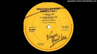 Gregory Isaacs &amp; Prince Far I-Uncle Joe