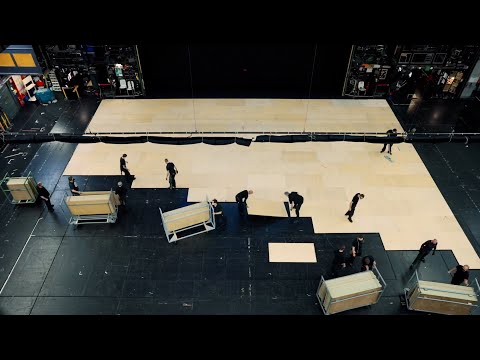 OBSERVATIONS: PASSAGEN - Behind the scenes