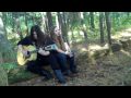 Angels Fall First Nightwish Vocal 12 String Guitar Cover