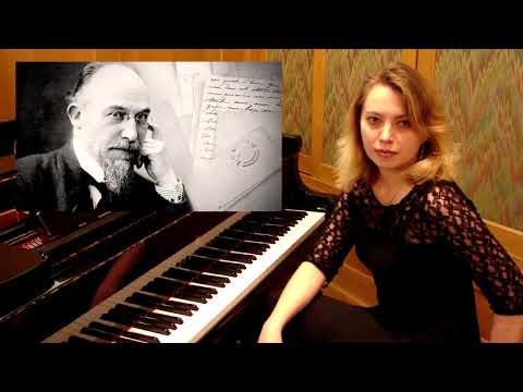 Erik Satie - Gnossienne No​.​1
