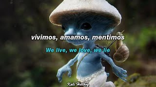 Alan Walker - The Spectre | Sub Español + Lyrics | We live, we love, we lie smurf cat meme tiktok