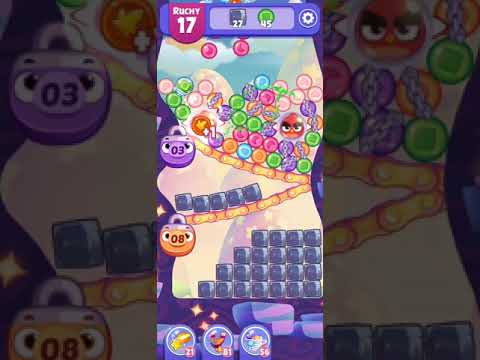 Angry Birds Dream Blast HARD Level 515 NO BOOSTERS #angrybirdsdreamblast