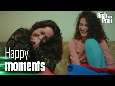 A happy family portrait - Rich and Poor | Short Scenes