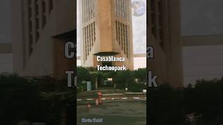Thechnopark Casablanca - Business Center تيكنوبارك الدار البيضاء